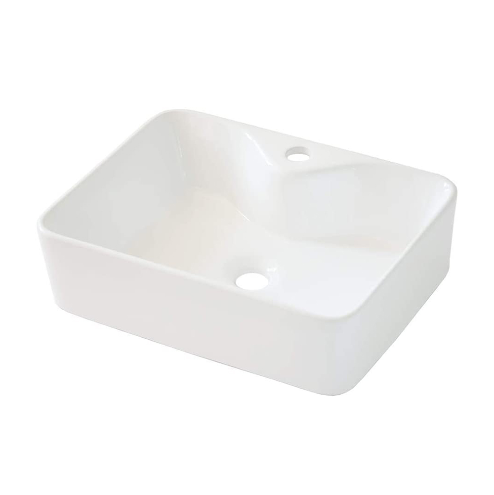 تصميم فريد من نوعه لأحواض غسيل اليد كونترتوب حوض غسيل مصنوع يدويًا من السيراميك فوق حوض المنضدة